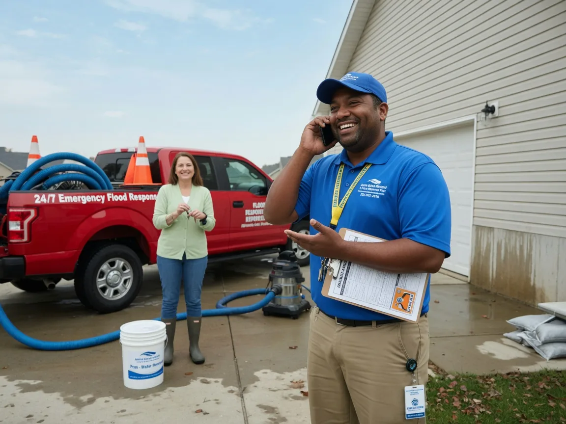 Storm Damage Water Removal Chest Springs, PA FAQs